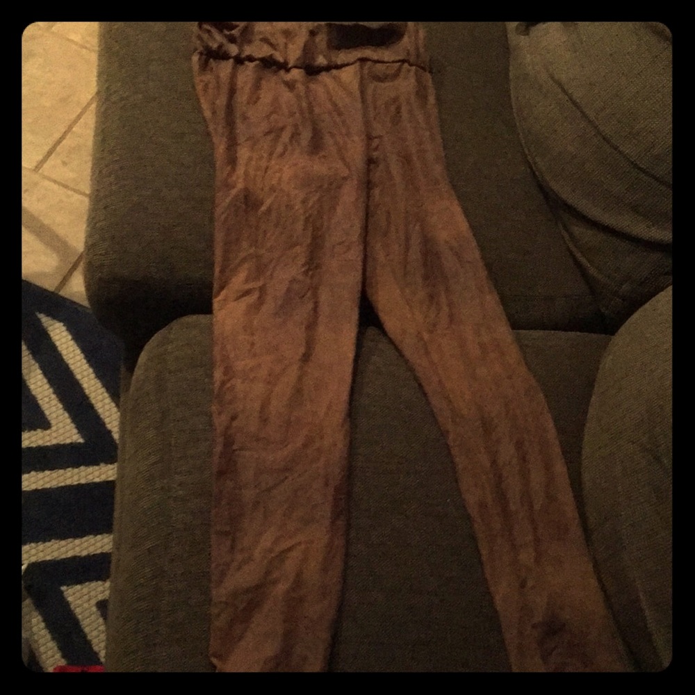 Merona S juniors polyester pants